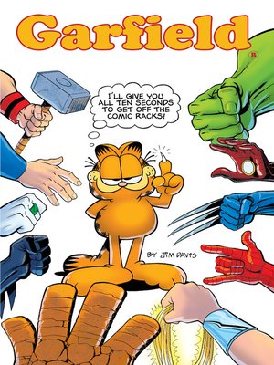 cover image of Garfield (2012), Volume 2